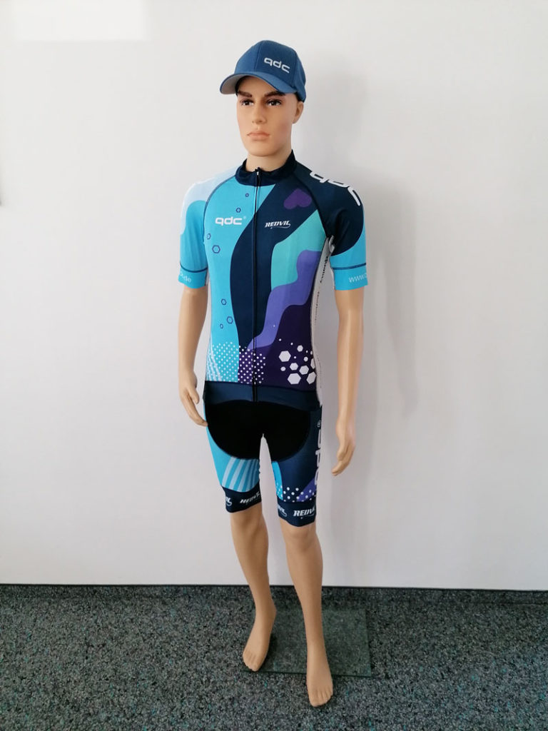 Fahrradtrikot qdc®