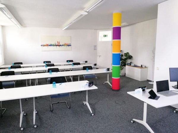 qdc® Raum Chemnitz