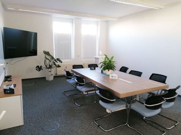 qdc® Raum Dresden