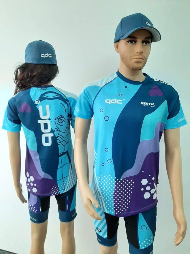 Multifunktionsshirts qdc